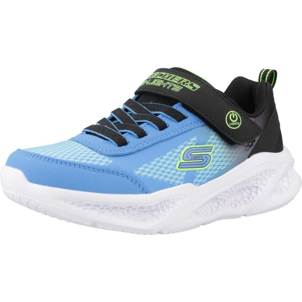 Kids universal Shoes Skechers Bkbl Meteor