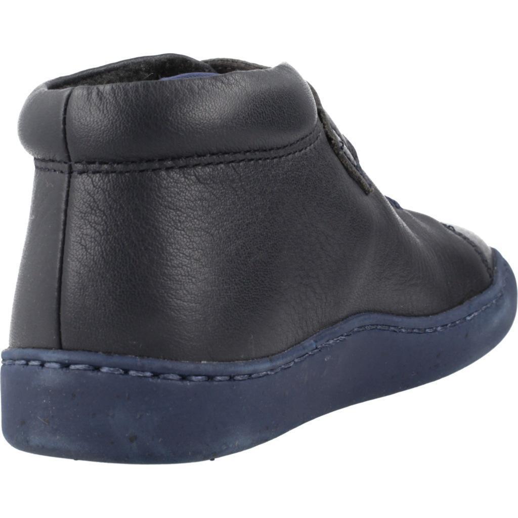 Baskets Camper Modèle Touring Ry Couleur Bleu 3/5