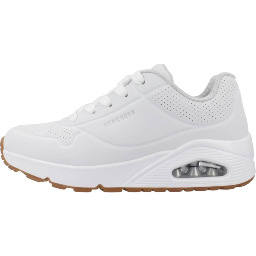 Sneakers Skechers Modell Uno - Stand On Air Farbe Weiß 2/5