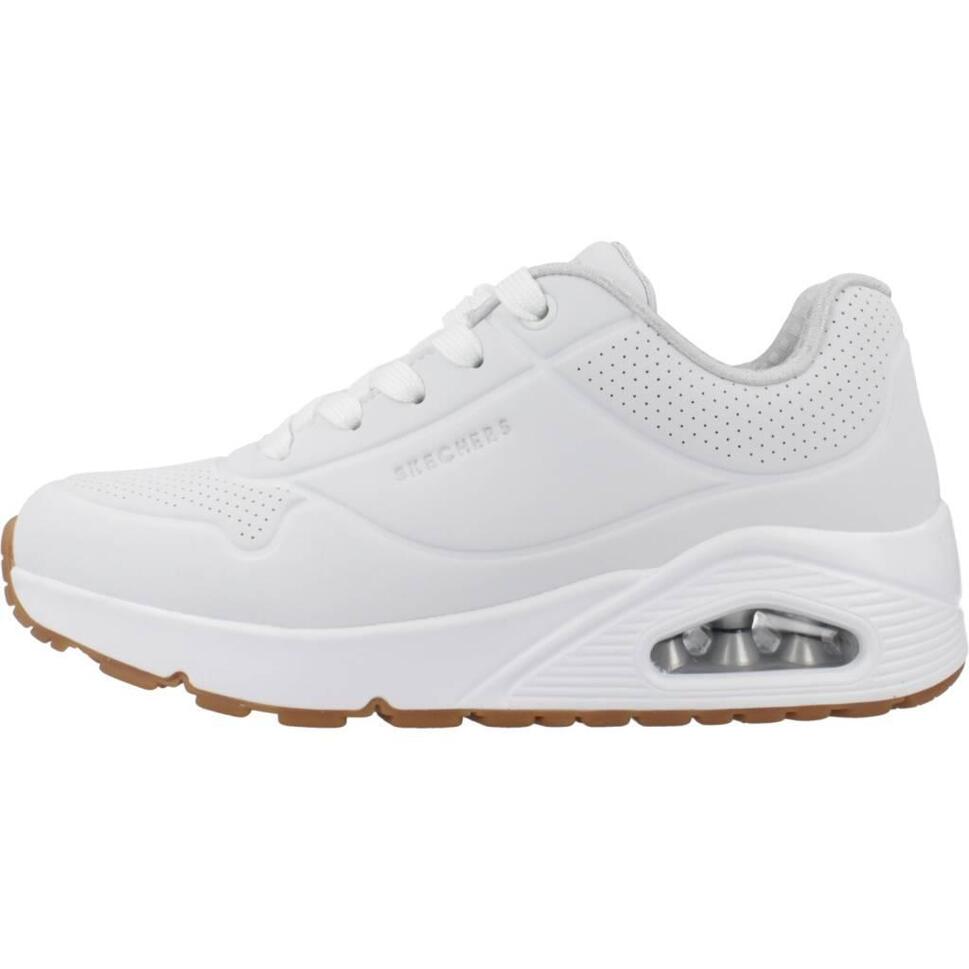 Tenisówki Skechers Model Uno - Stand On Air Kolor Biały