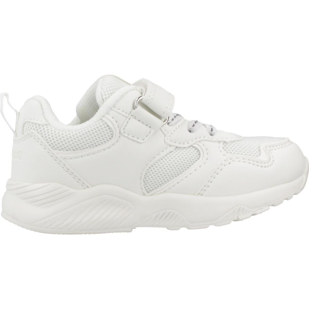 Baskets Le Coq Sportif Modèle Lcs Runner Ps Couleur Blanc 4/5