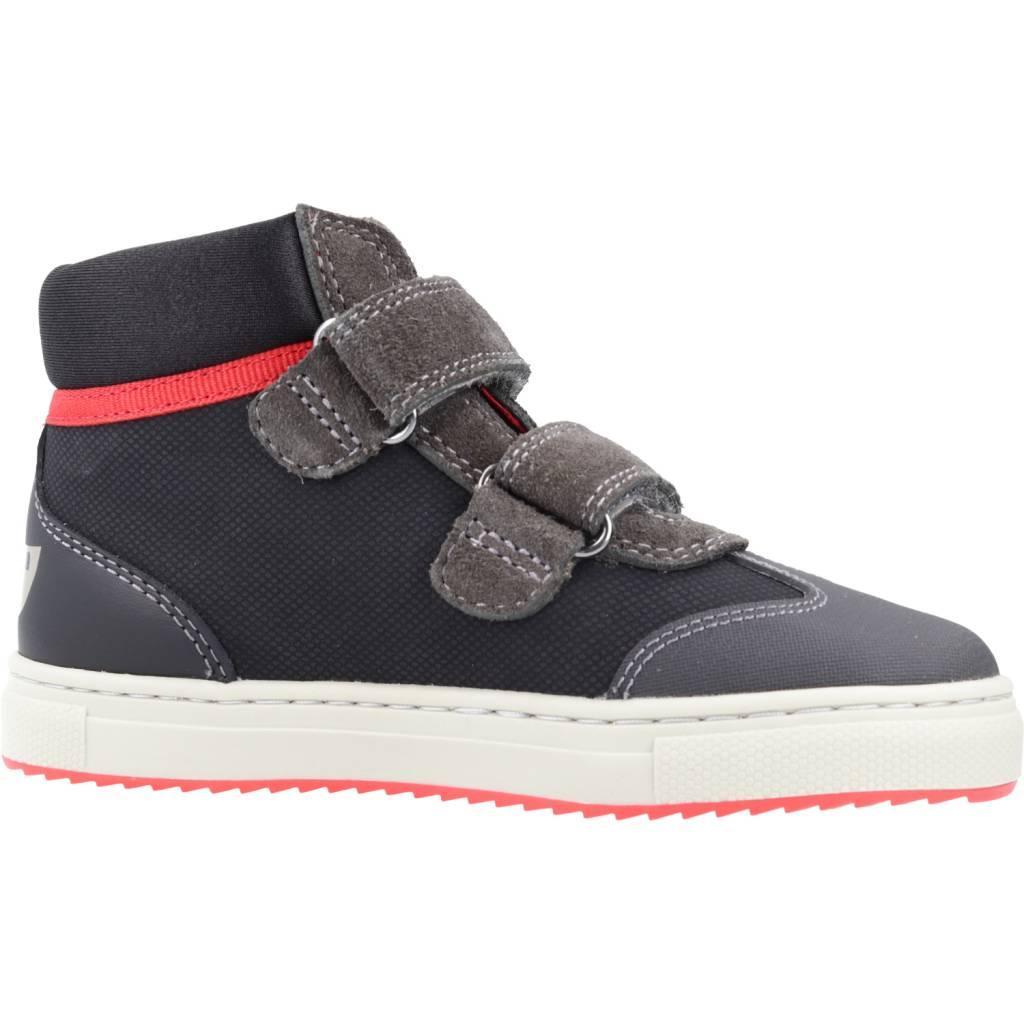 Scarpe Da Ginnastica Garvalin Modello 231348g Colore Grigio 5/5