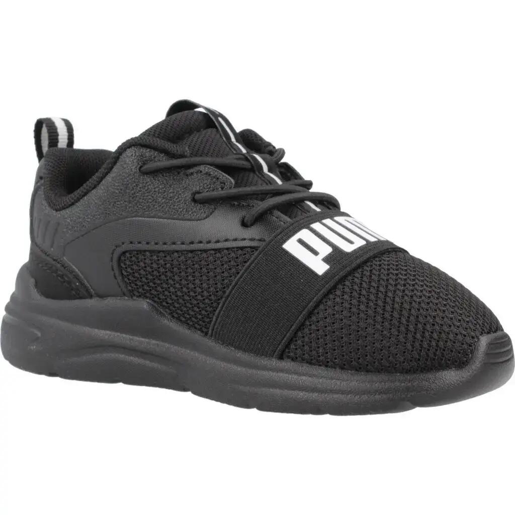 Zapatillas niño Puma Soft Wired 2 Ac Inf 5/6