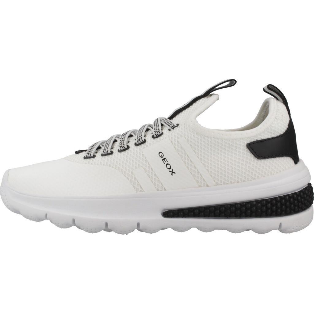 Buty GEOX J ACTIVART BOY Biały 2/5