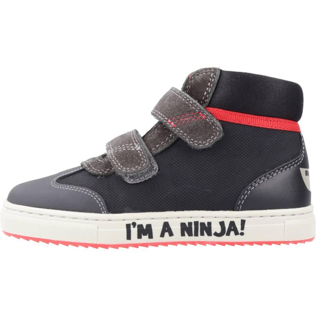 Scarpe Da Ginnastica Garvalin Modello 231348g Colore Grigio 2/5