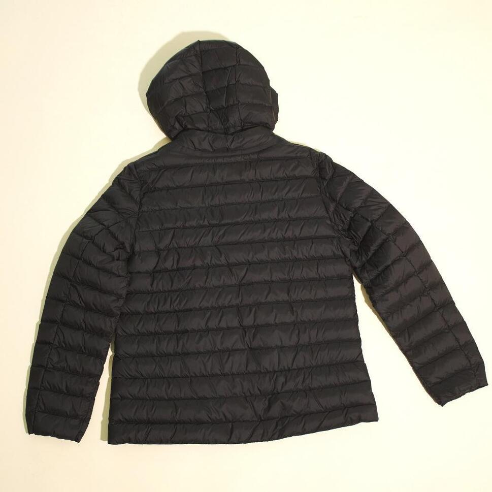 Kurtka GEOX D JAYSEN A Czarny