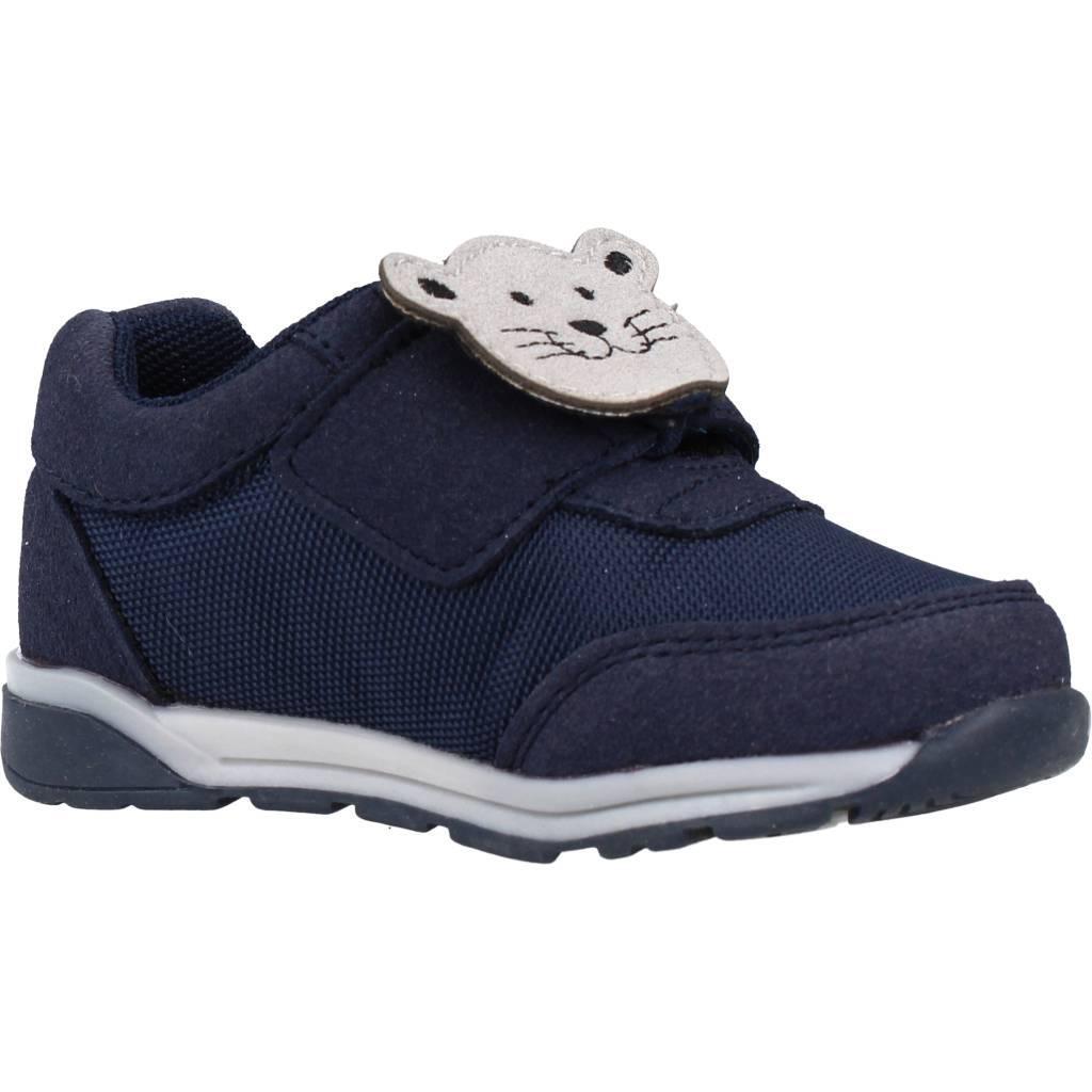 Baskets Chicco Modèle Gamma Couleur Bleu 5/5