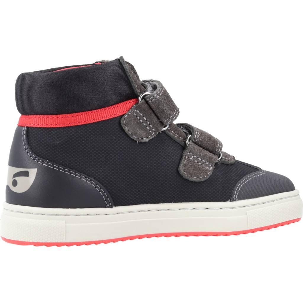Scarpe Da Ginnastica Garvalin Modello 231348g Colore Grigio 4/5