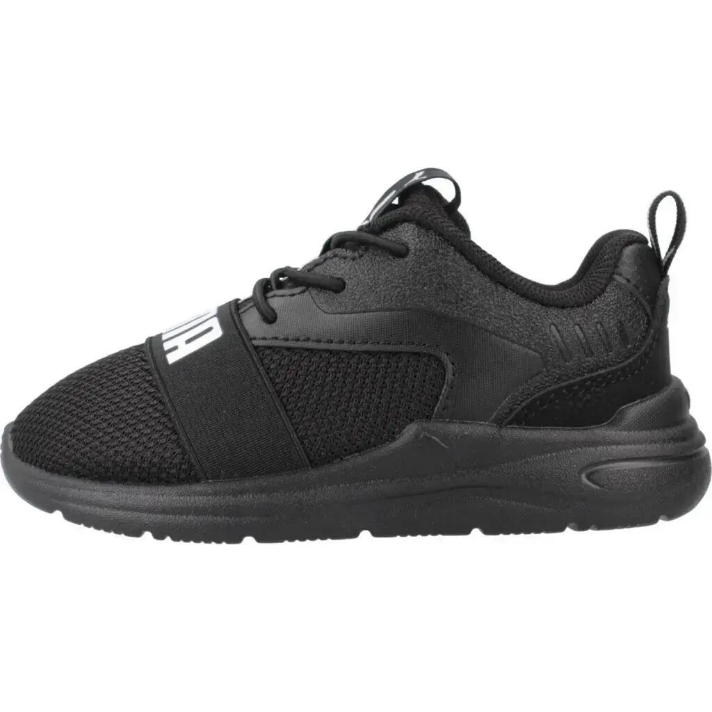 Zapatillas niño Puma Soft Wired 2 Ac Inf 2/6