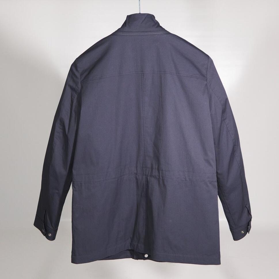 Kurtka GEOX M EOLO FIELD JKT Niebieski