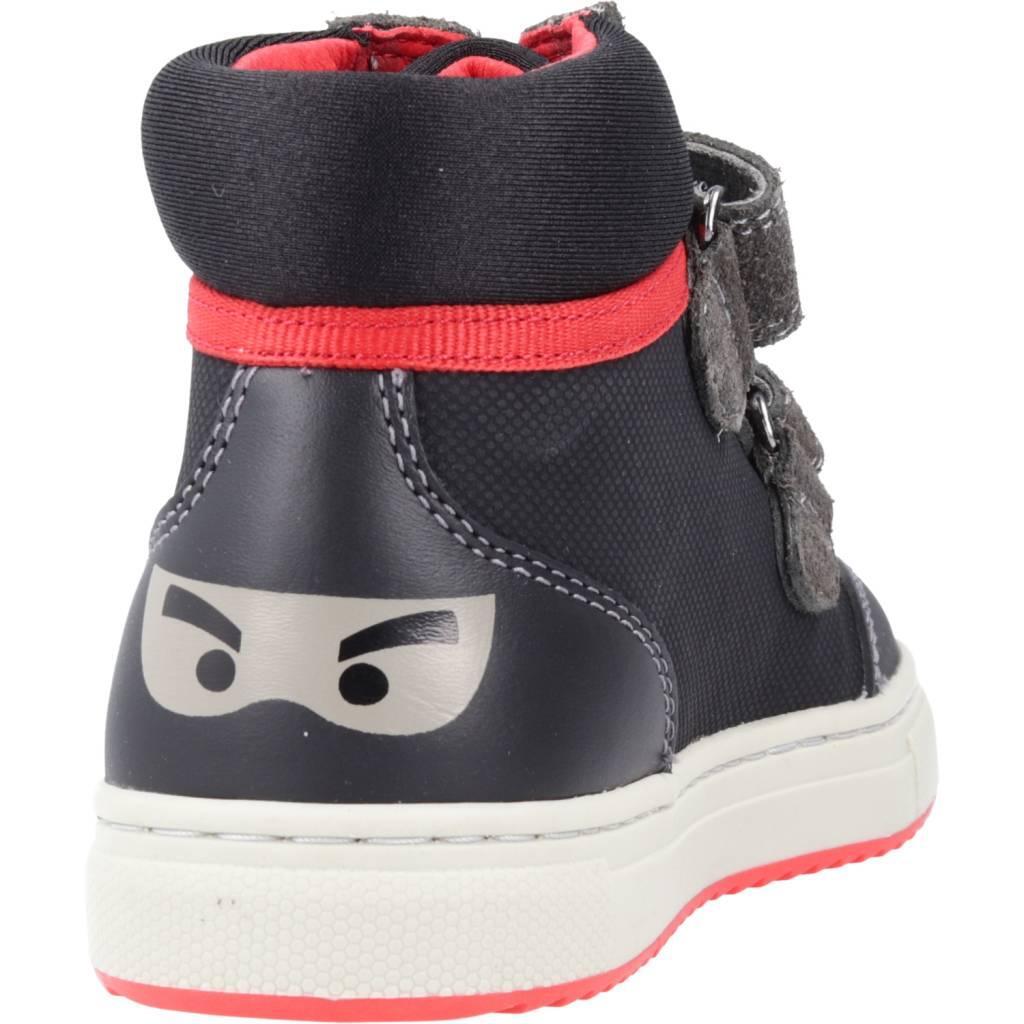 Scarpe Da Ginnastica Garvalin Modello 231348g Colore Grigio 3/5