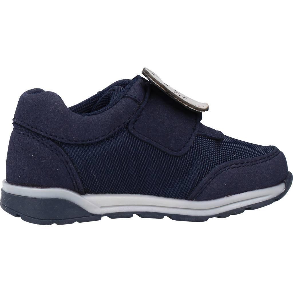 Baskets Chicco Modèle Gamma Couleur Bleu 4/5
