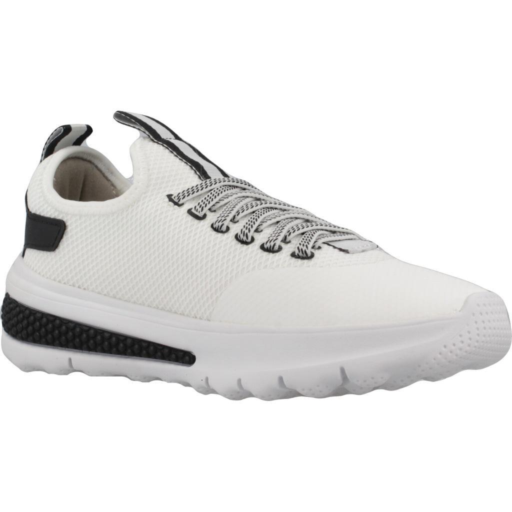 Buty GEOX J ACTIVART BOY Biały 5/5