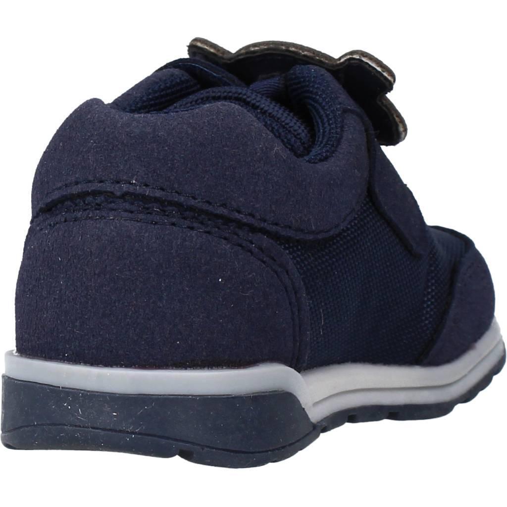 Baskets Chicco Modèle Gamma Couleur Bleu 3/5