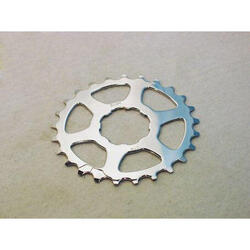 Miche Cassette 25T pour Campagnolo 8/9 Vitesses (Ancien Ajustement)