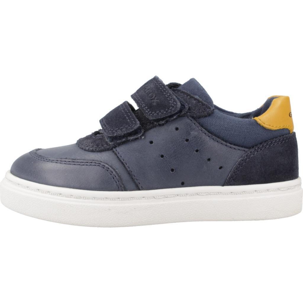 Buty GEOX B NASHIK BOY Niebieski 2/5