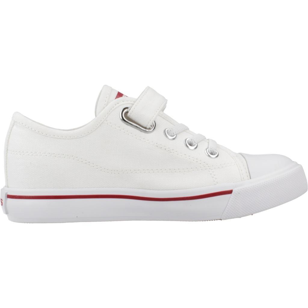 Zapatillas niño Levi's Vori0166t Blanco 4/5