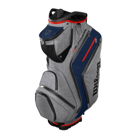 Sac chariot de golf Wilson Alpine Dry Cart 14