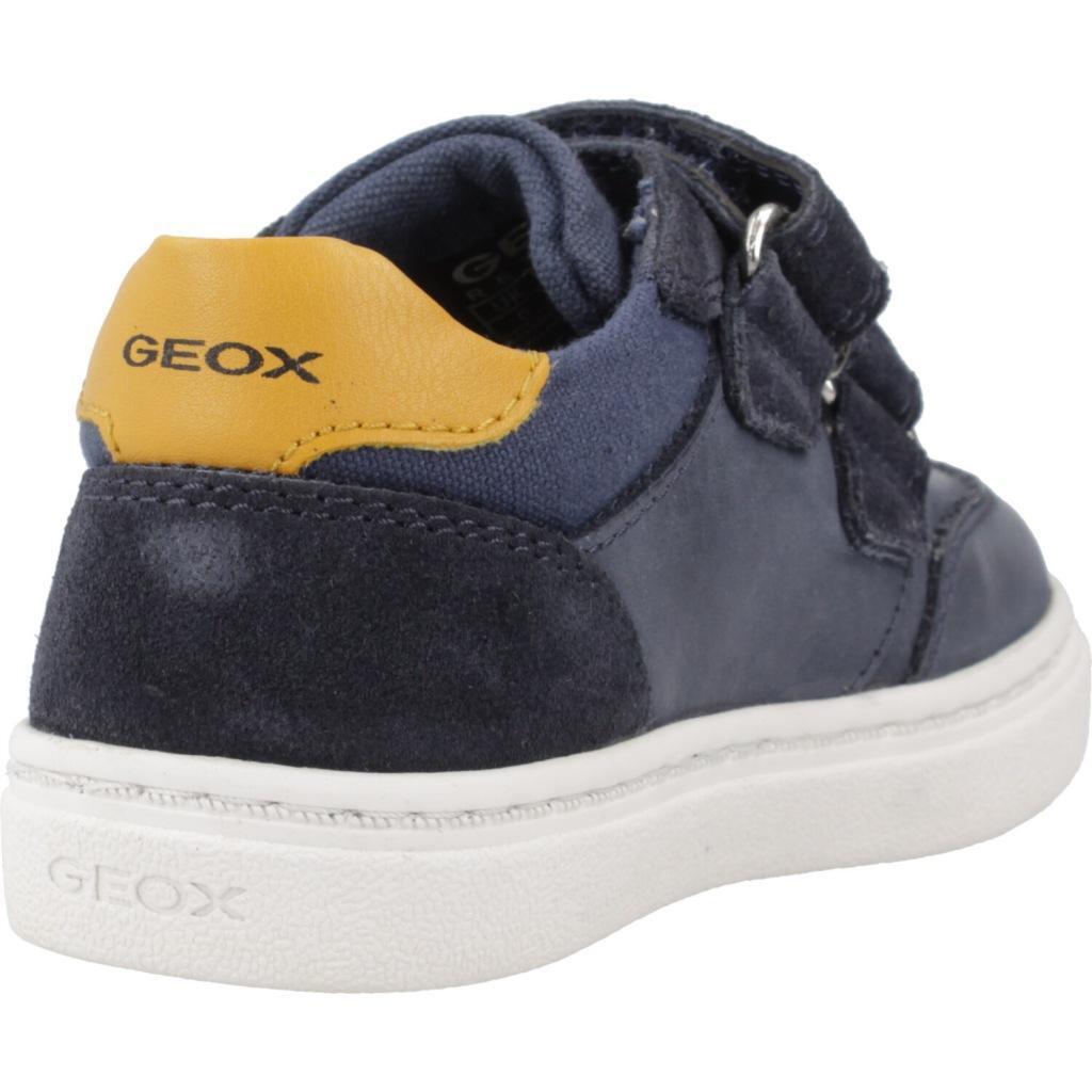 Buty GEOX B NASHIK BOY Niebieski 3/5