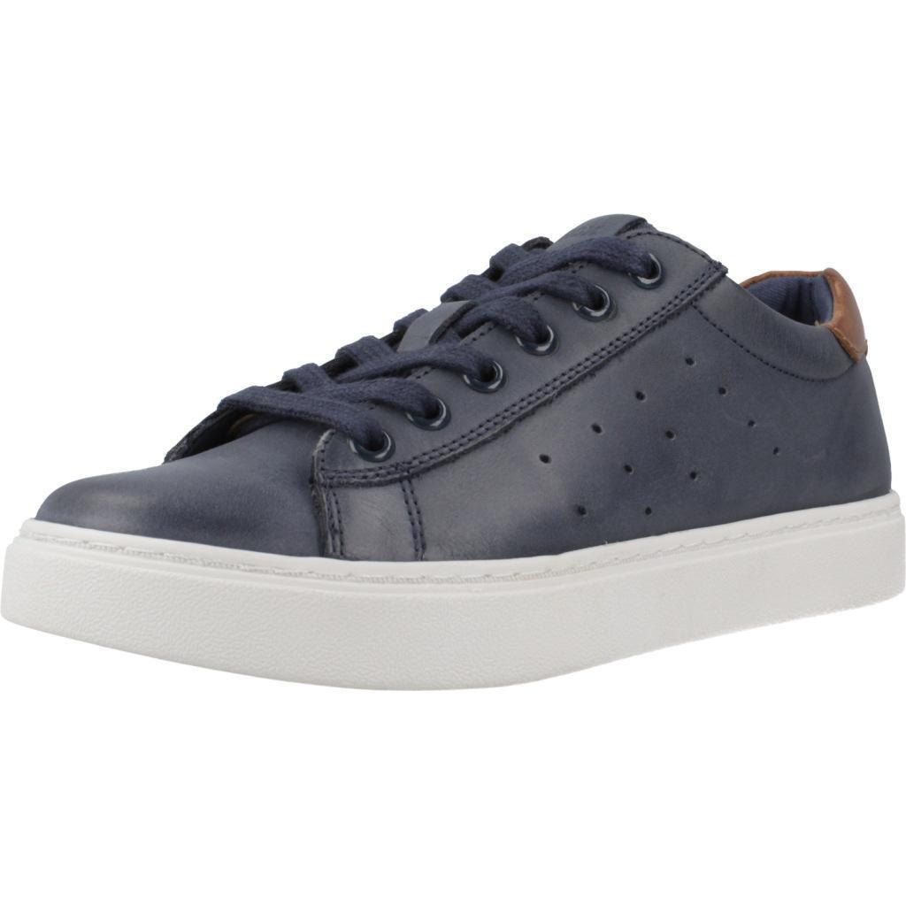 Buty GEOX J NASHIK A Niebieski