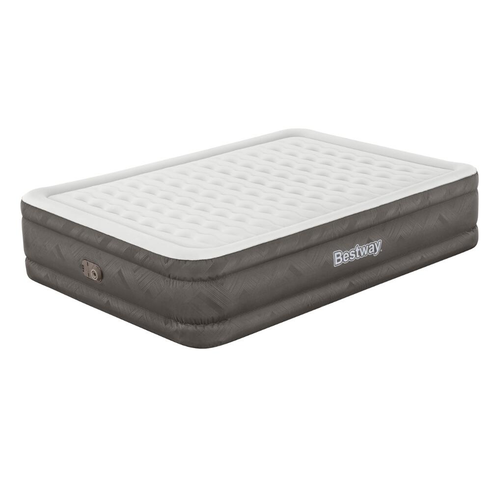 Luchtbed Bestway - 2P - 203x152x46 cm + Accessoire CB23 2/3