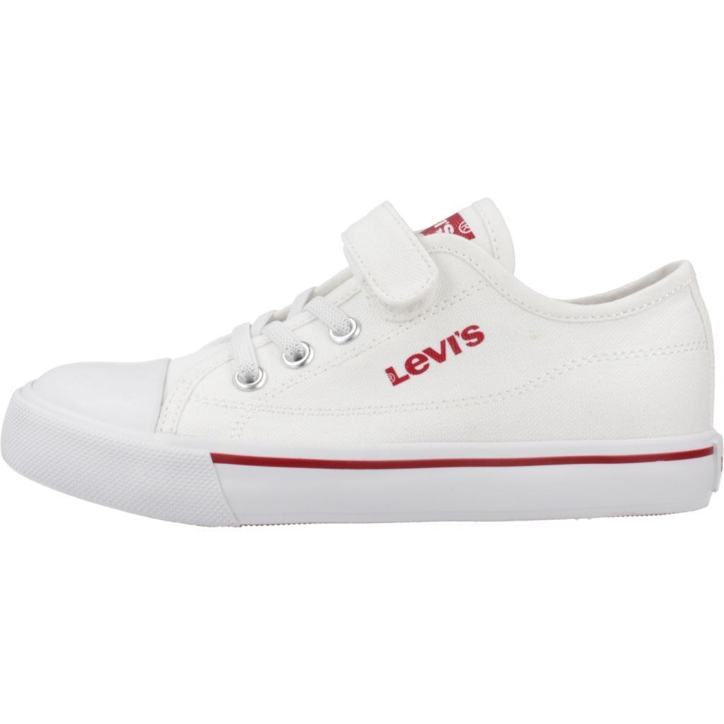 Zapatillas niño Levi's Vori0166t Blanco 2/5