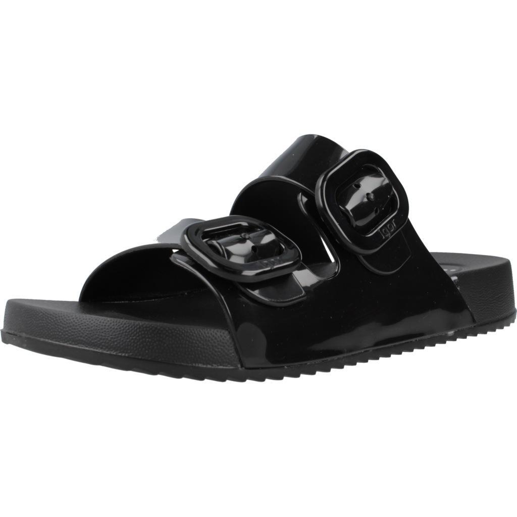IGOR Chinelos Igor Modelo S10334 Cor Preto
