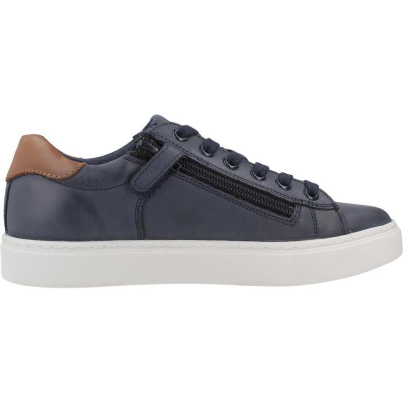 Pantofi Sport Geox Model J Nashik A Culoare Albastru