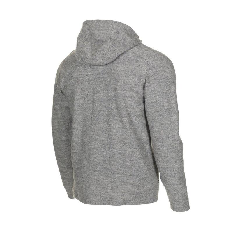 Vest Titus Hoodie heren - Grey Marl - Grijs 2/5
