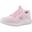 Baskets Skechers Modèle Bounder - Simple Cut Slip-ins Couleur Rose