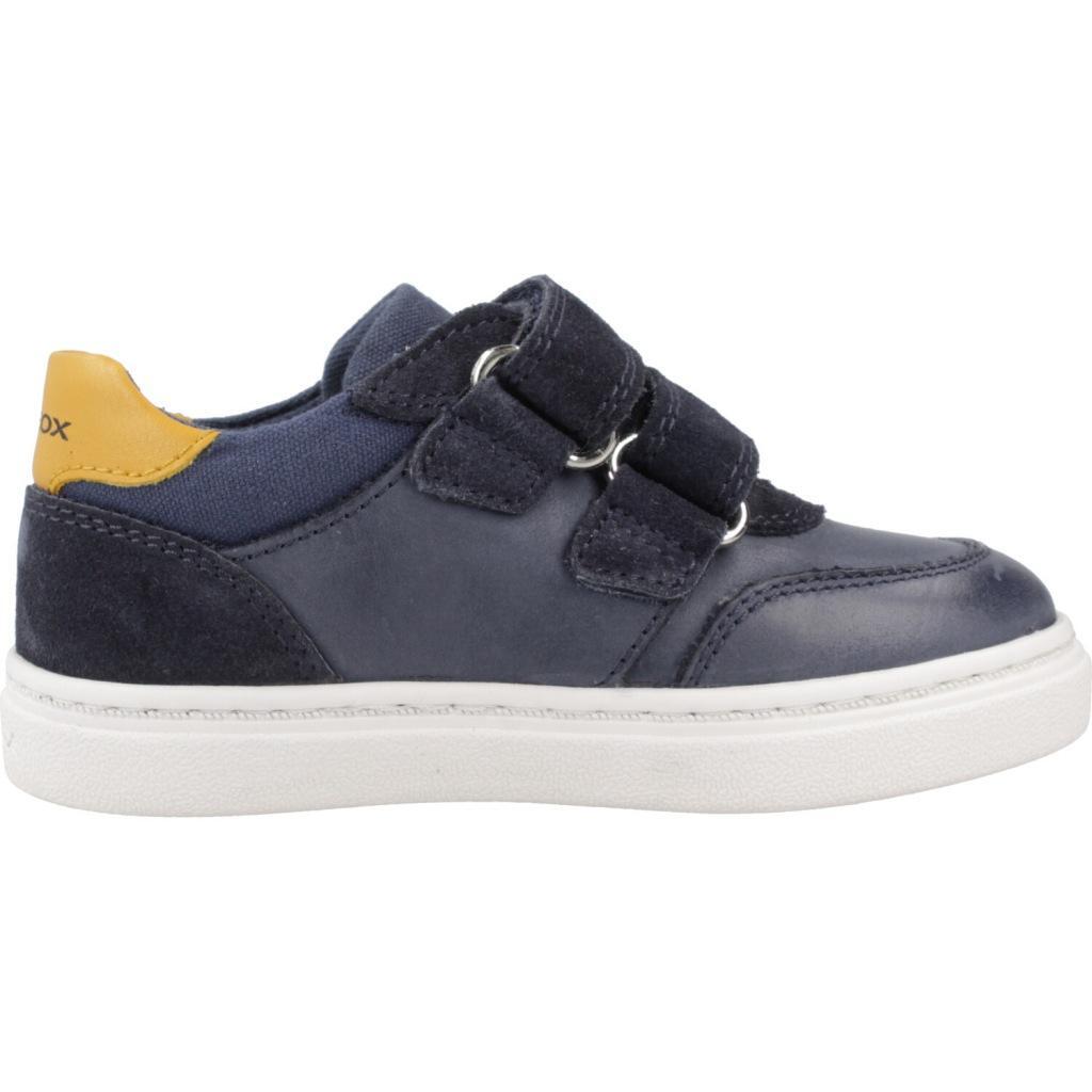 Buty GEOX B NASHIK BOY Niebieski 4/5