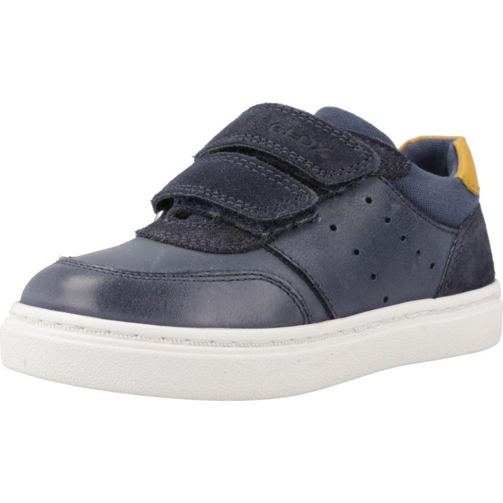 Buty GEOX B NASHIK BOY Niebieski