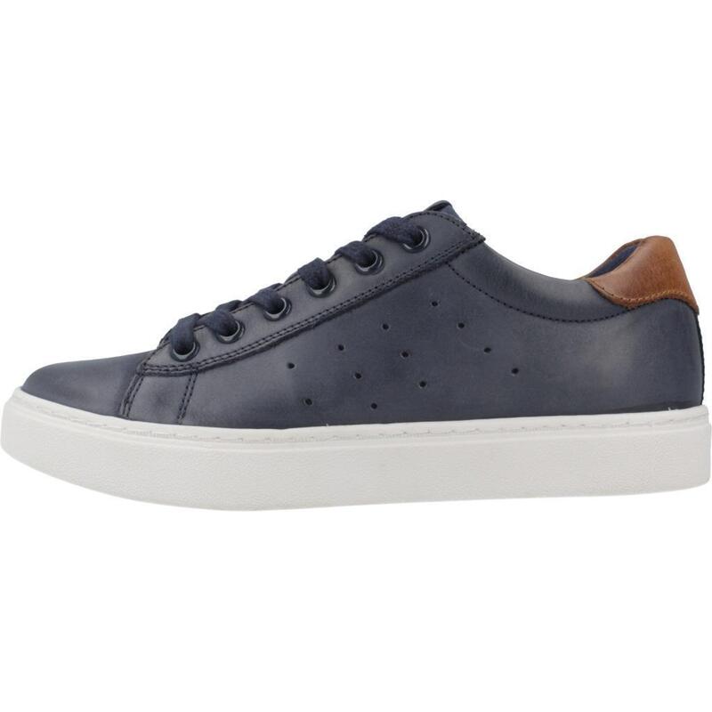 Pantofi Sport Geox Model J Nashik A Culoare Albastru