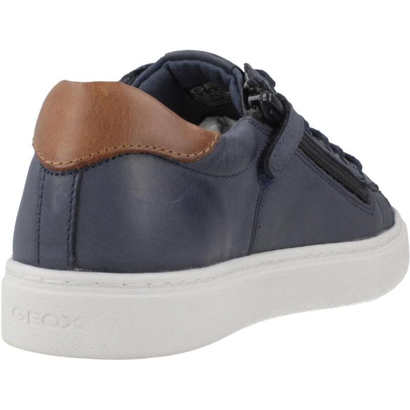 Pantofi Sport Geox Model J Nashik A Culoare Albastru