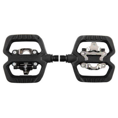 Pedales Geo Trekking Negro de Look - Accesorios Perfectos para Bicicleta