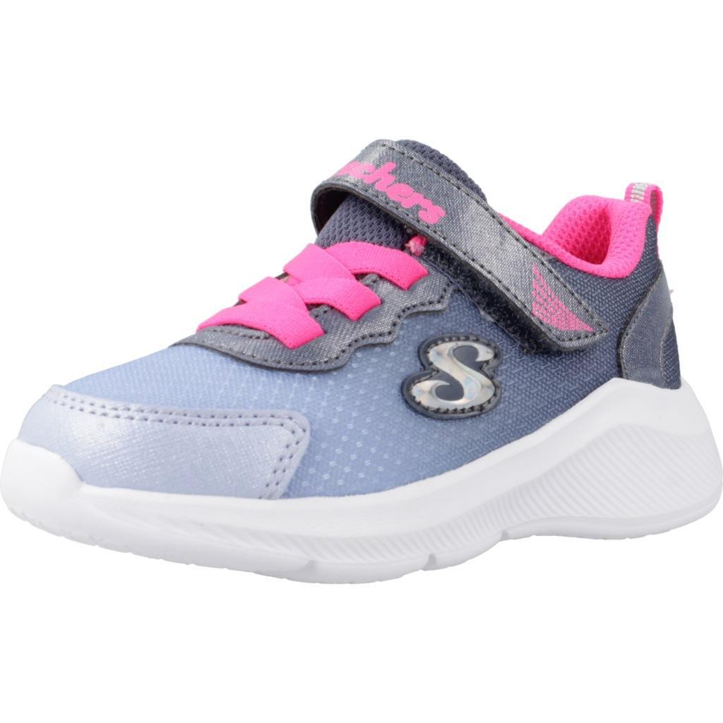 Tenisówki Skechers Model Swifters - Cuti Kolor Niebieski