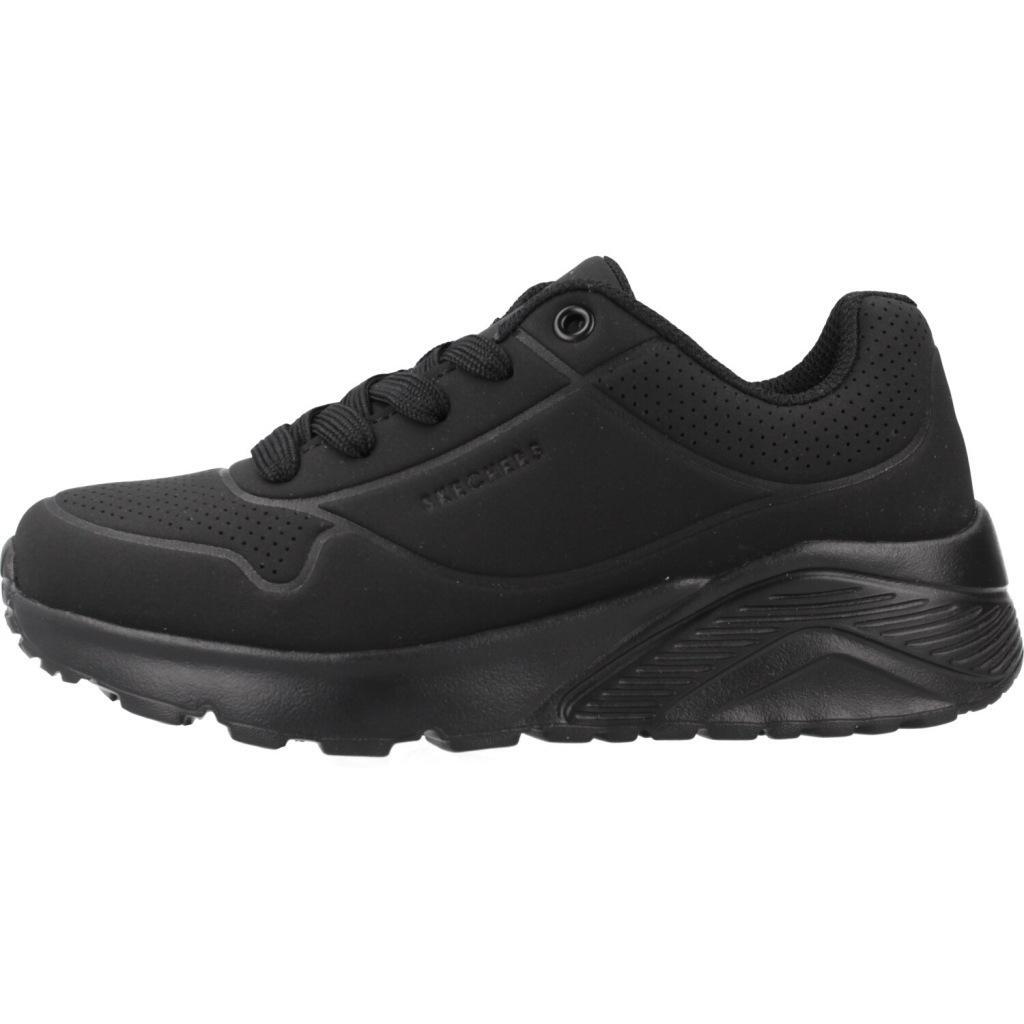 Calçado Skechers Uno Lite - Delodox, Preto, Crianças 2/5