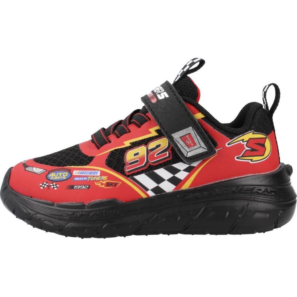 Tenisówki Skechers Model Skech Tracks Kolor Czerwony