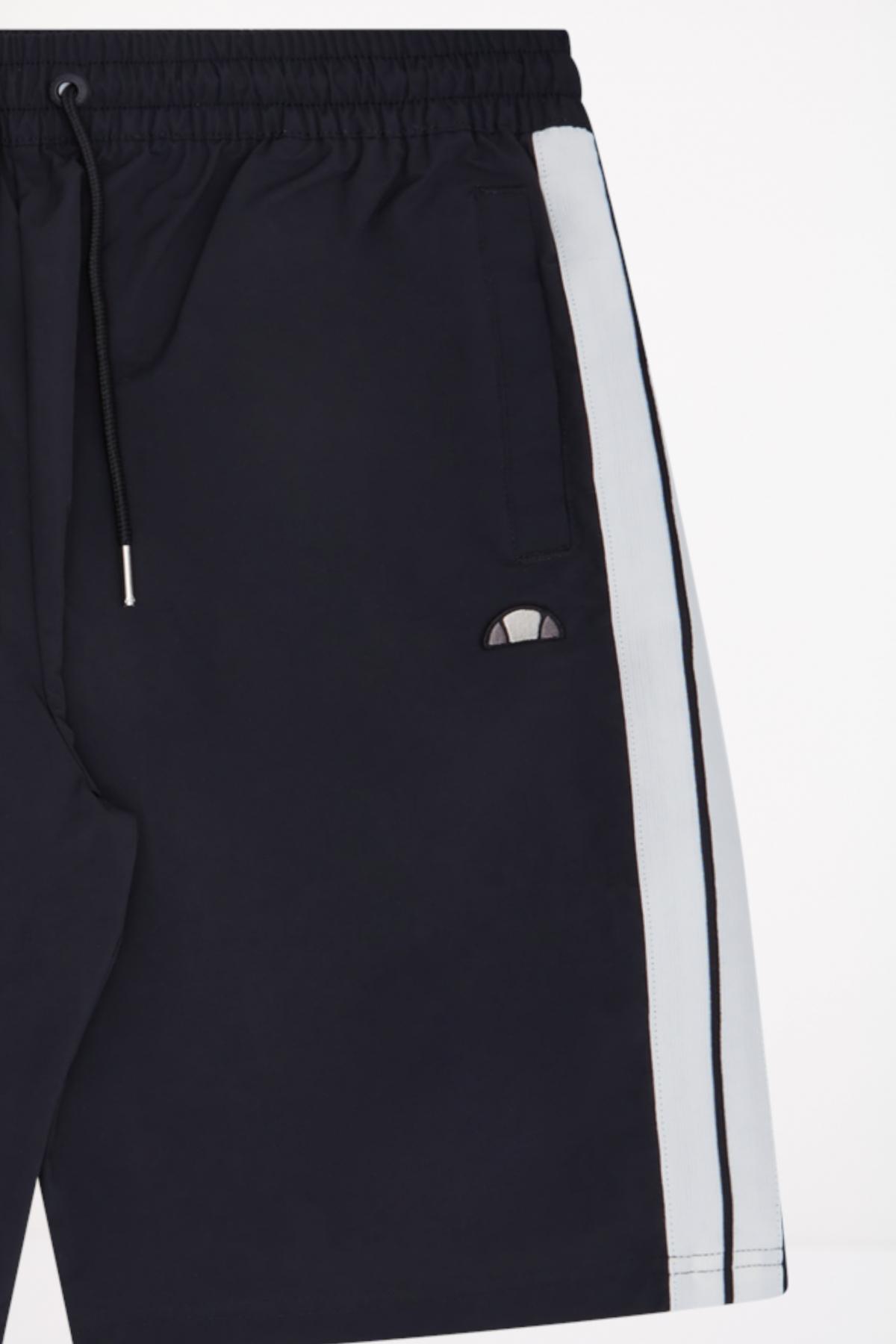 Pantaloni Ellesse Modello Terroni Short 8 Inch Colore Nero 5/5