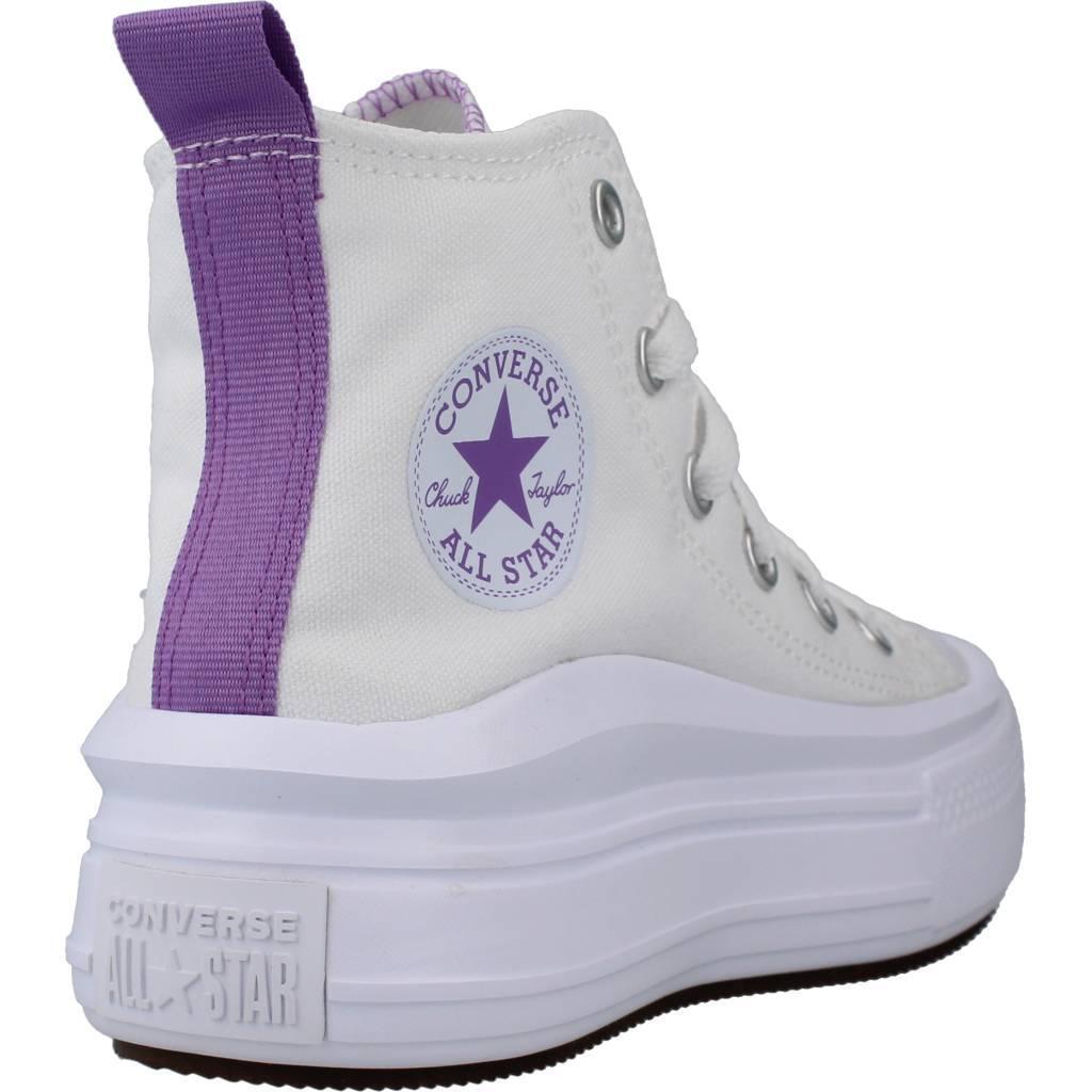 Zapatillas niña Converse Chuck Taylor All Star Move Platform 3/5