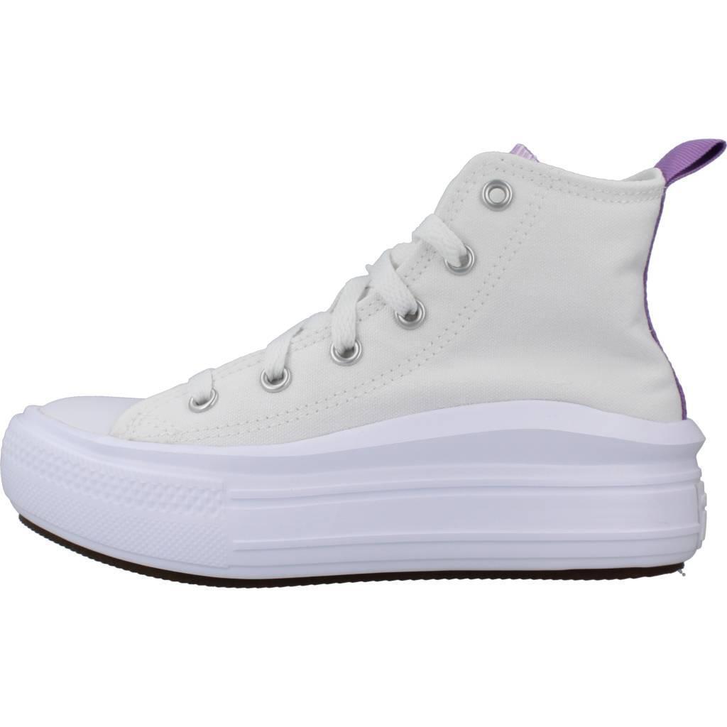 Zapatillas niña Converse Chuck Taylor All Star Move Platform 2/5