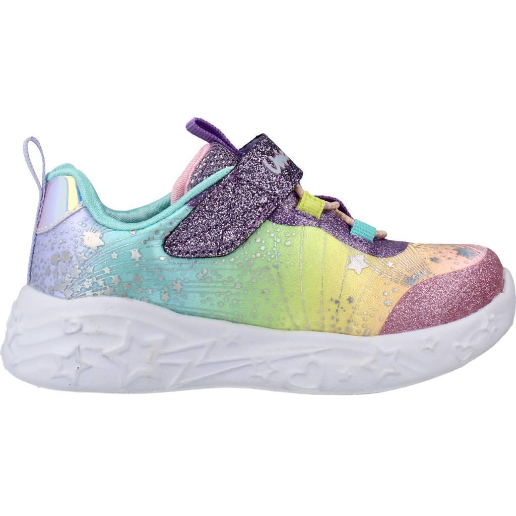 Zapatillas niña Skechers Unicorn Charmer-twilight Dr 4/5