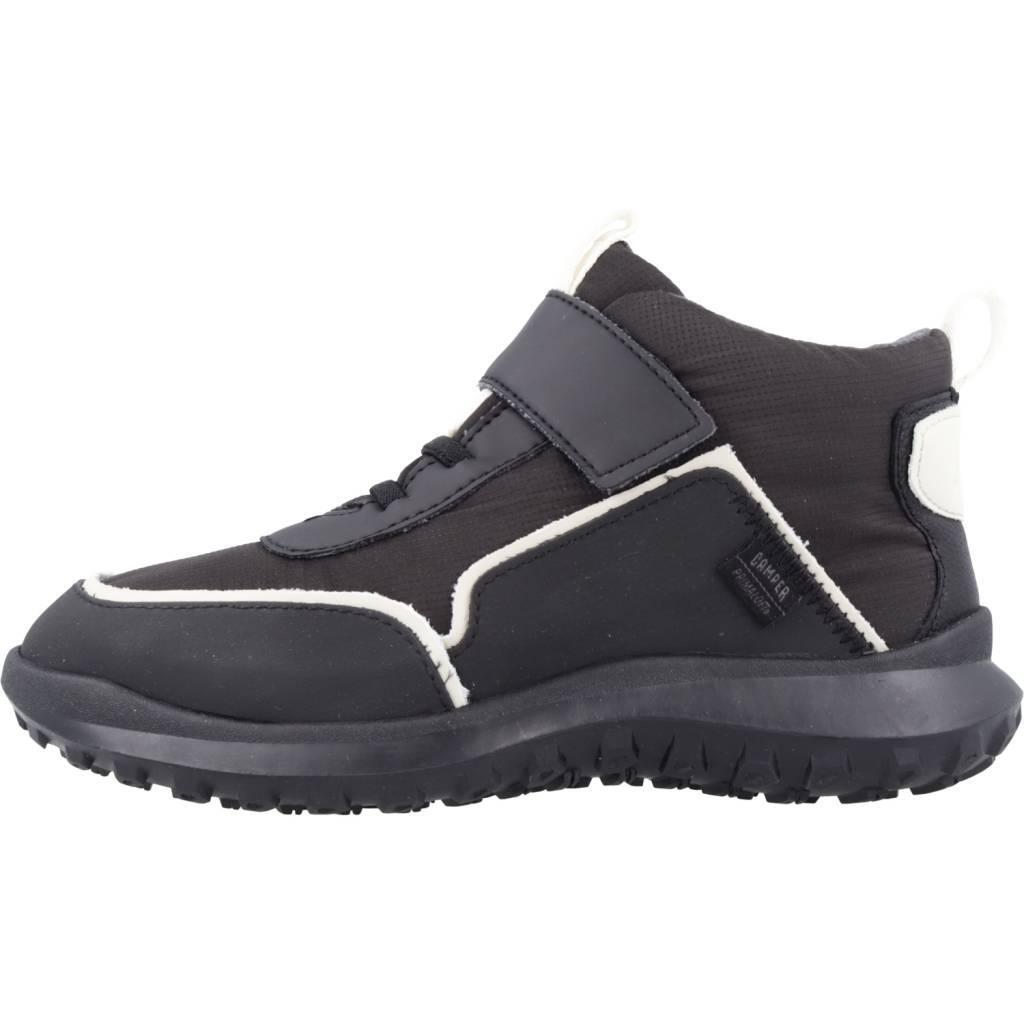 Zapatillas niño Camper Crclr Negro 2/5