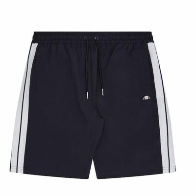Broek ellesse model terroni short 8 inch kleur zwart