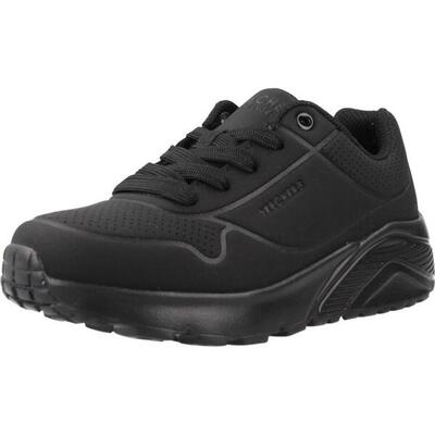 Sneakers skechers model uno lite - delodox kleur zwart