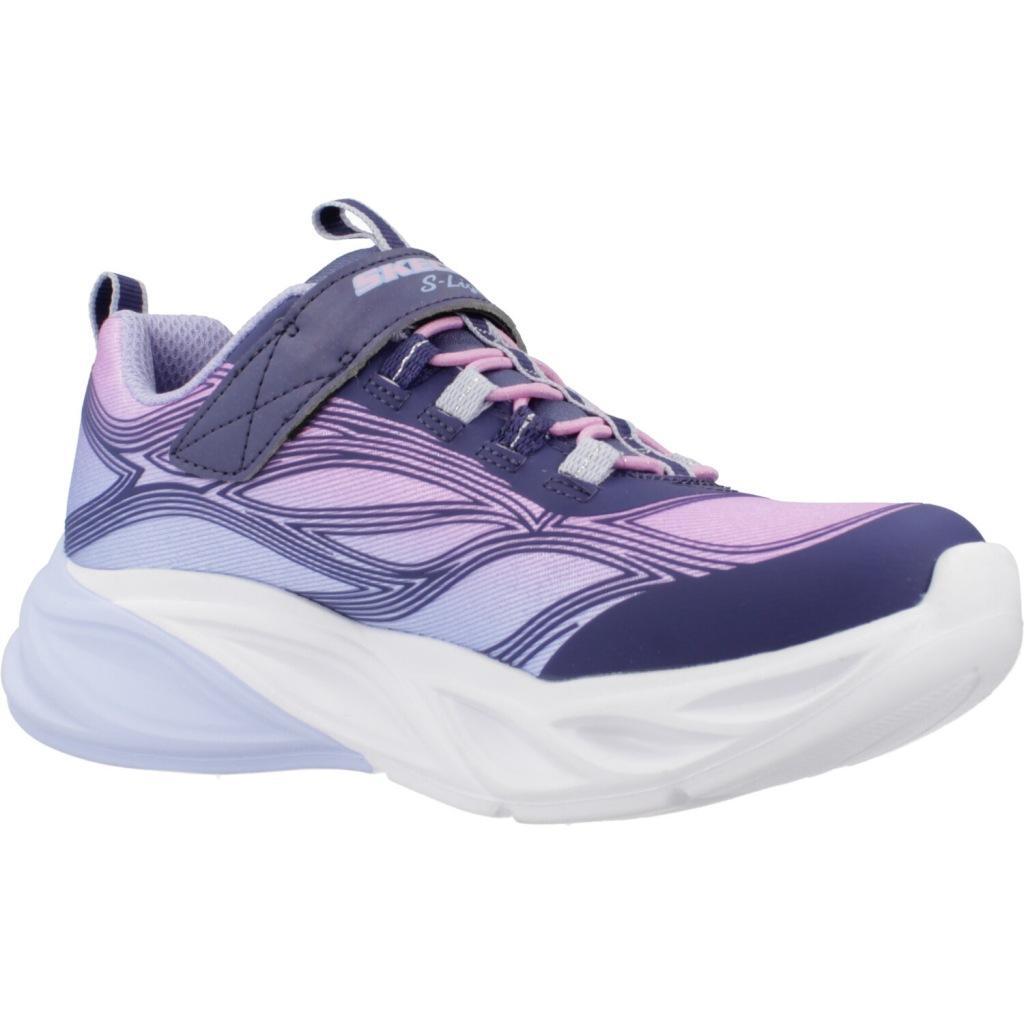 Sneakers Skechers Model Cosmic Glow Kleur Violet 5/5