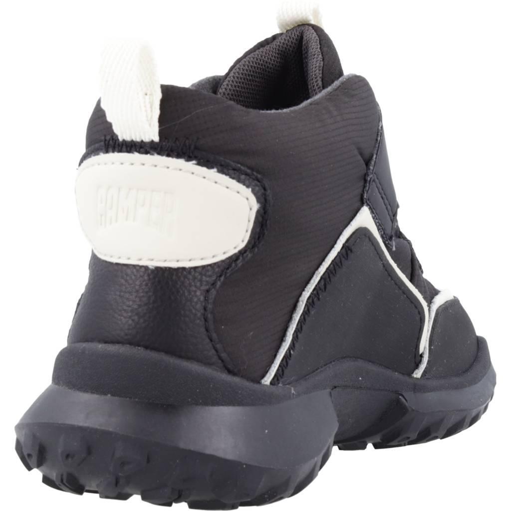 Zapatillas niño Camper Crclr Negro 3/5