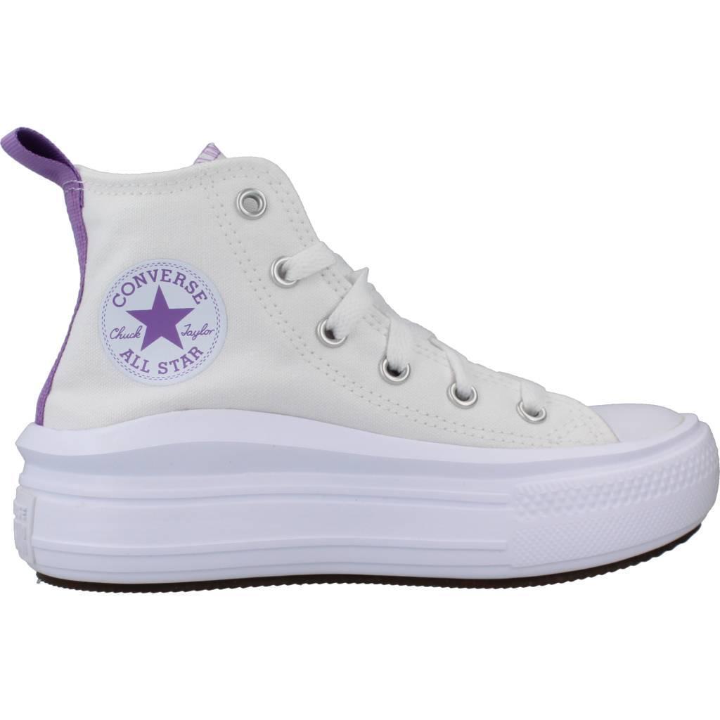 Zapatillas niña Converse Chuck Taylor All Star Move Platform 4/5