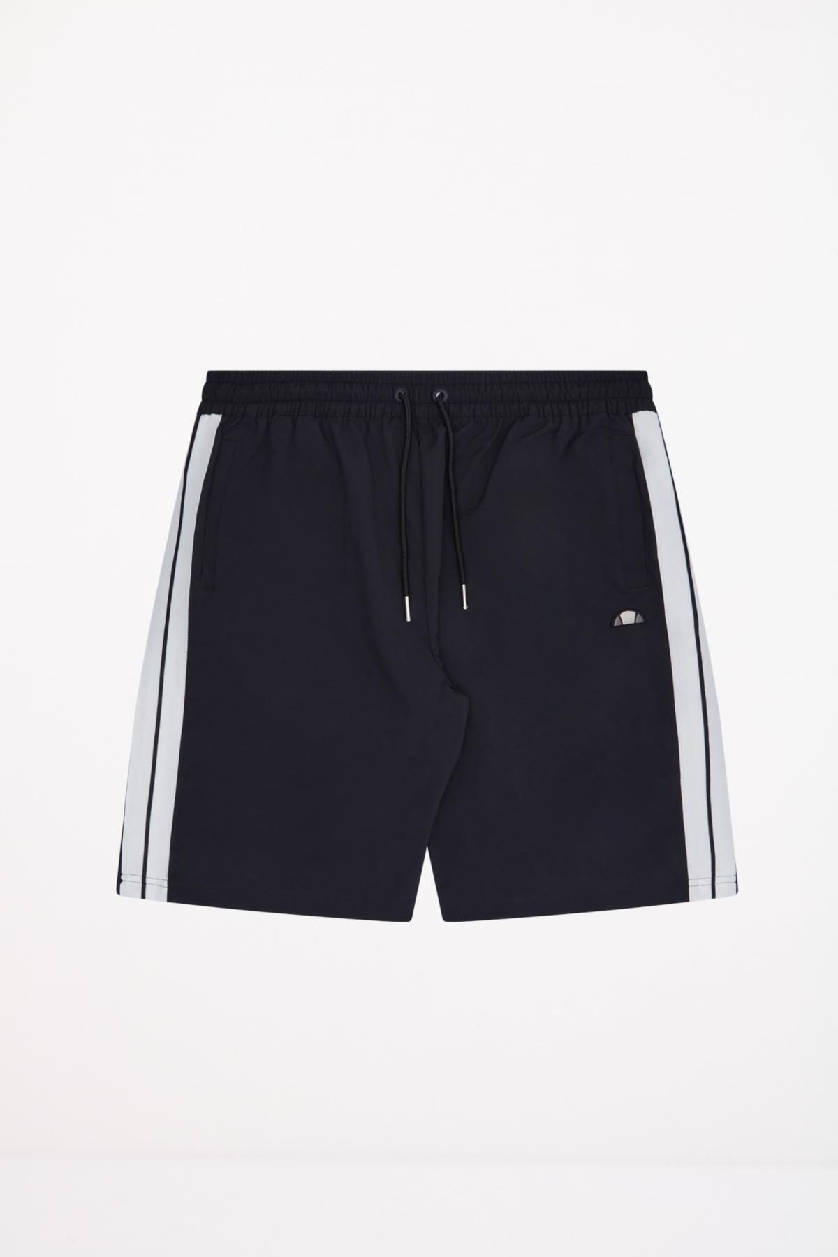 Pantaloni Ellesse Modello Terroni Short 8 Inch Colore Nero 4/5