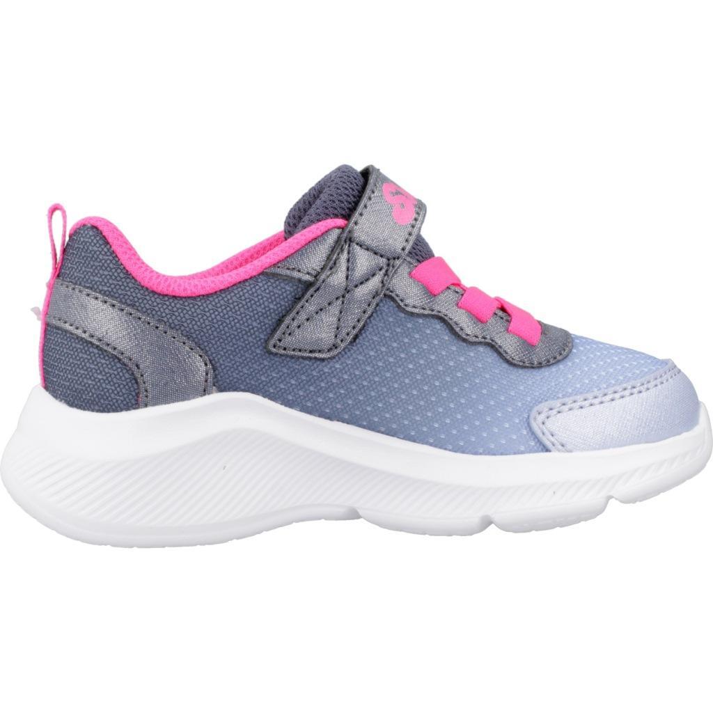 Baskets Skechers Modèle Swifters - Cuti Couleur Bleu 4/5